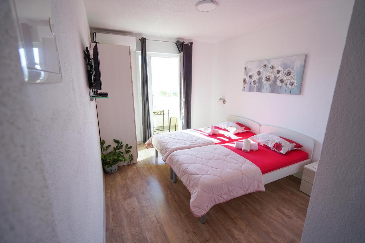 Studio Apartman M&F Apartment Split Luaran gambar