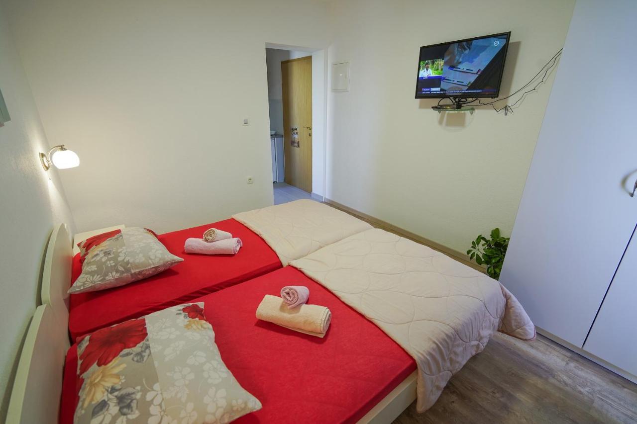 Studio Apartman M&F Apartment Split Luaran gambar
