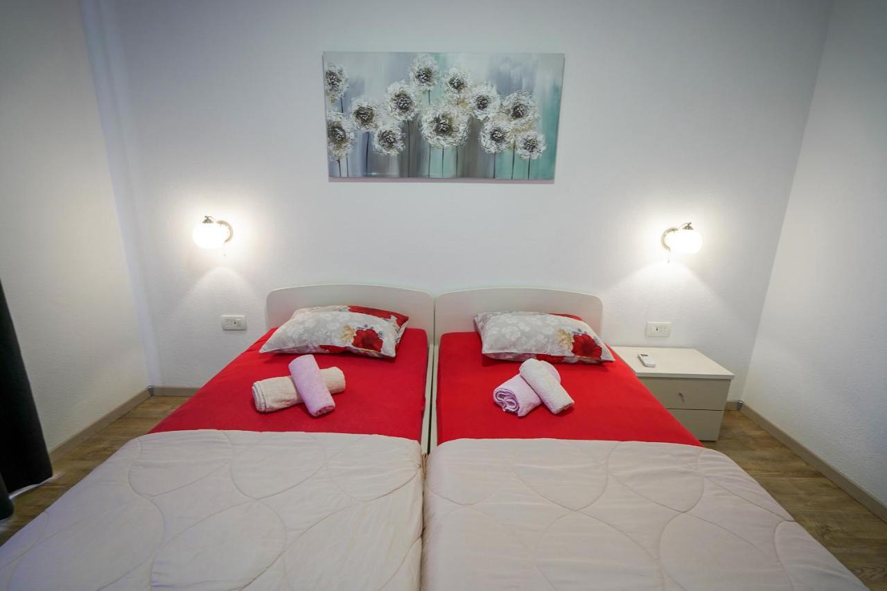 Studio Apartman M&F Apartment Split Luaran gambar